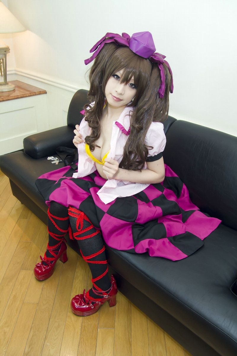 あらい夜魅(Arai Yami)《Touhou Project》 Shameimaru Aya-图12