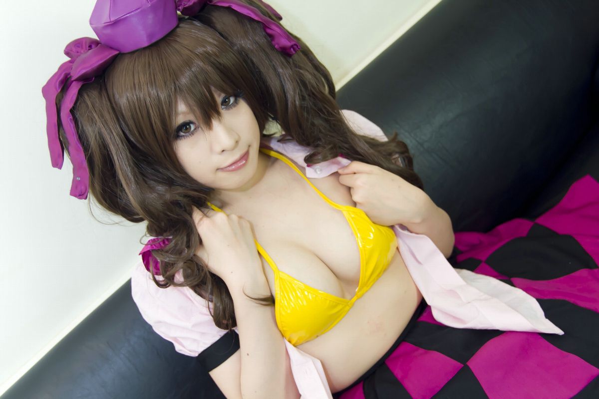 あらい夜魅(Arai Yami)《Touhou Project》 Shameimaru Aya-图16