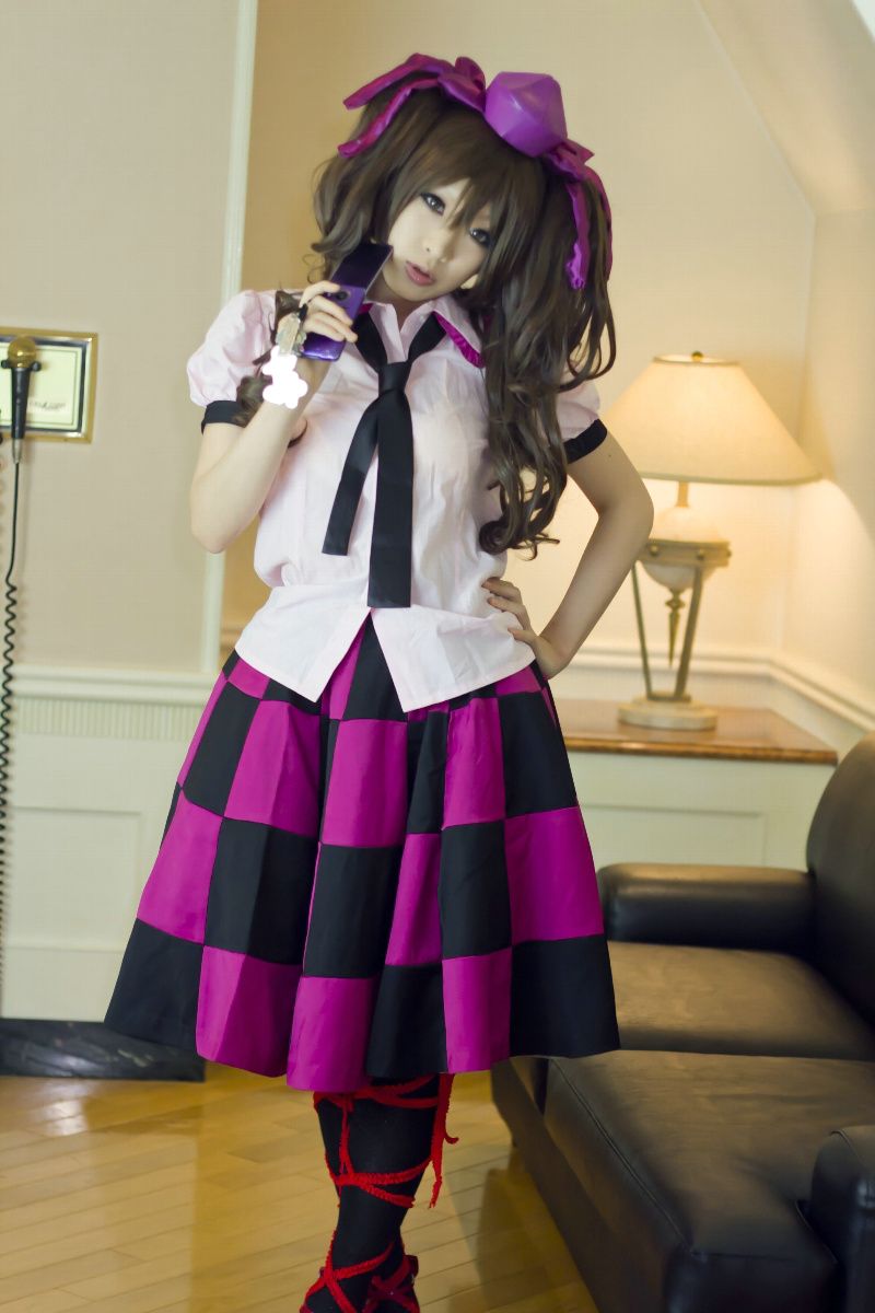 あらい夜魅(Arai Yami)《Touhou Project》 Shameimaru Aya-图1