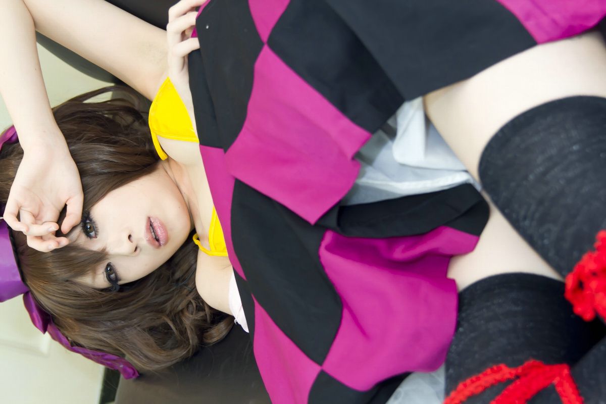 あらい夜魅(Arai Yami)《Touhou Project》 Shameimaru Aya-图20