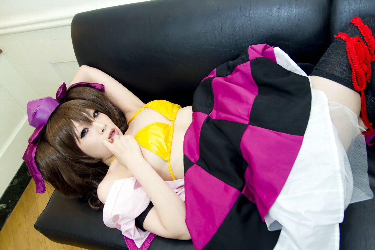 あらい夜魅(Arai Yami)《Touhou Project》 Shameimaru Aya-图23