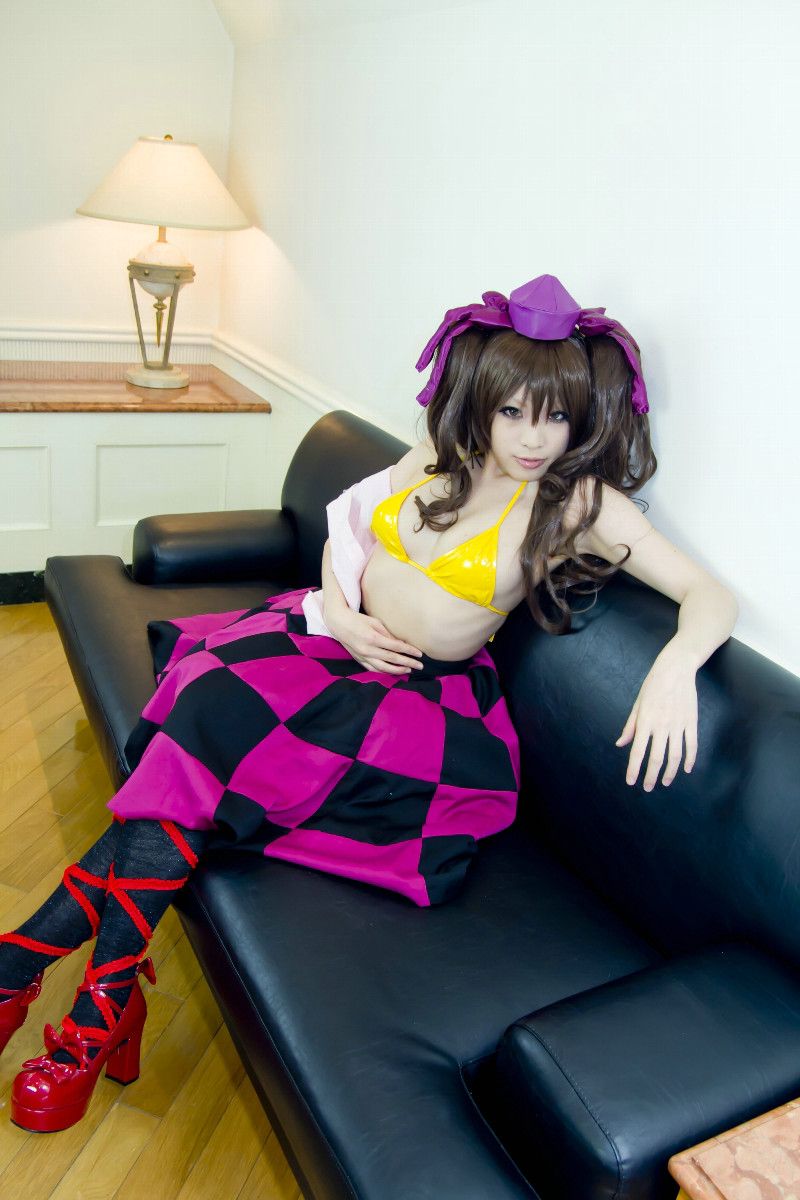 あらい夜魅(Arai Yami)《Touhou Project》 Shameimaru Aya-图30