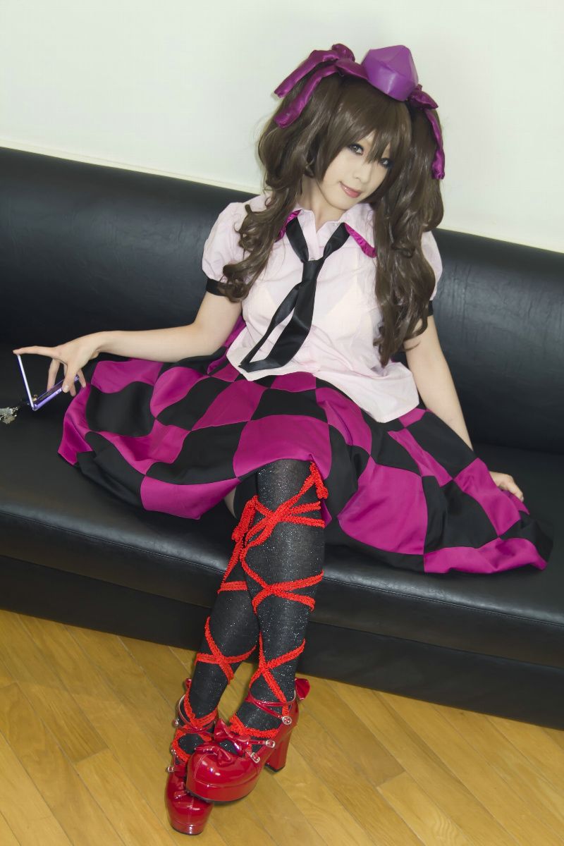 あらい夜魅(Arai Yami)《Touhou Project》 Shameimaru Aya-图3