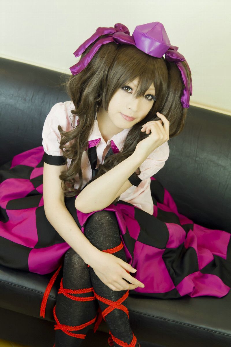 あらい夜魅(Arai Yami)《Touhou Project》 Shameimaru Aya-图4