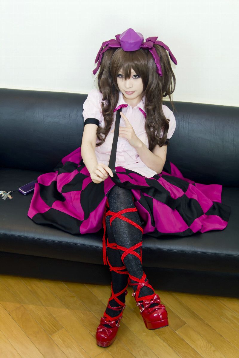 あらい夜魅(Arai Yami)《Touhou Project》 Shameimaru Aya-图6