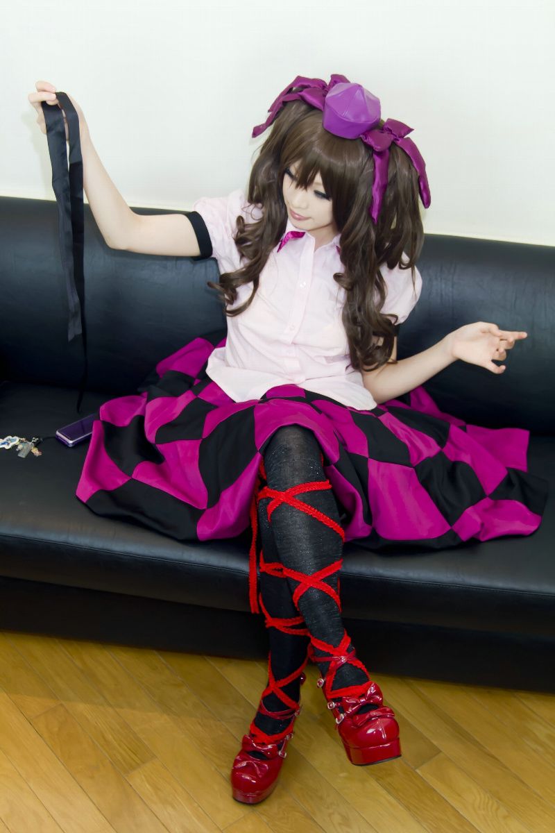 あらい夜魅(Arai Yami)《Touhou Project》 Shameimaru Aya-图7