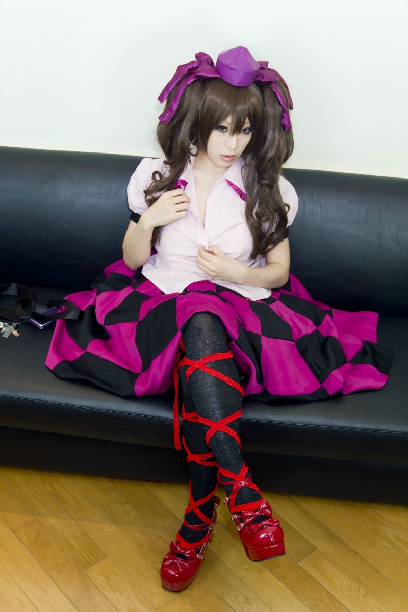 あらい夜魅(Arai Yami)《Touhou Project》 Shameimaru Aya-图8