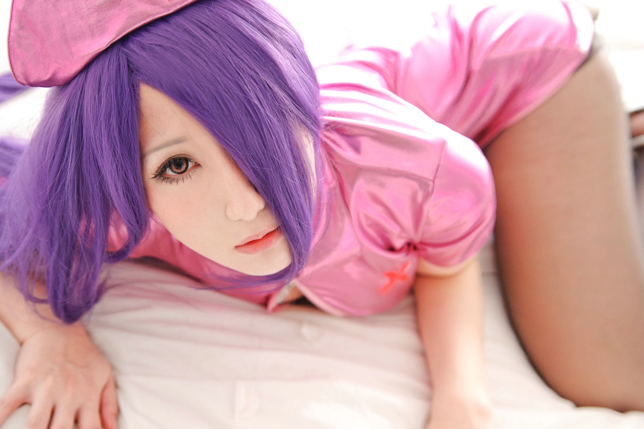 キバしいKibash(Kibashii) 《一骑当千》Kanu Unchou(关羽云长)-图87