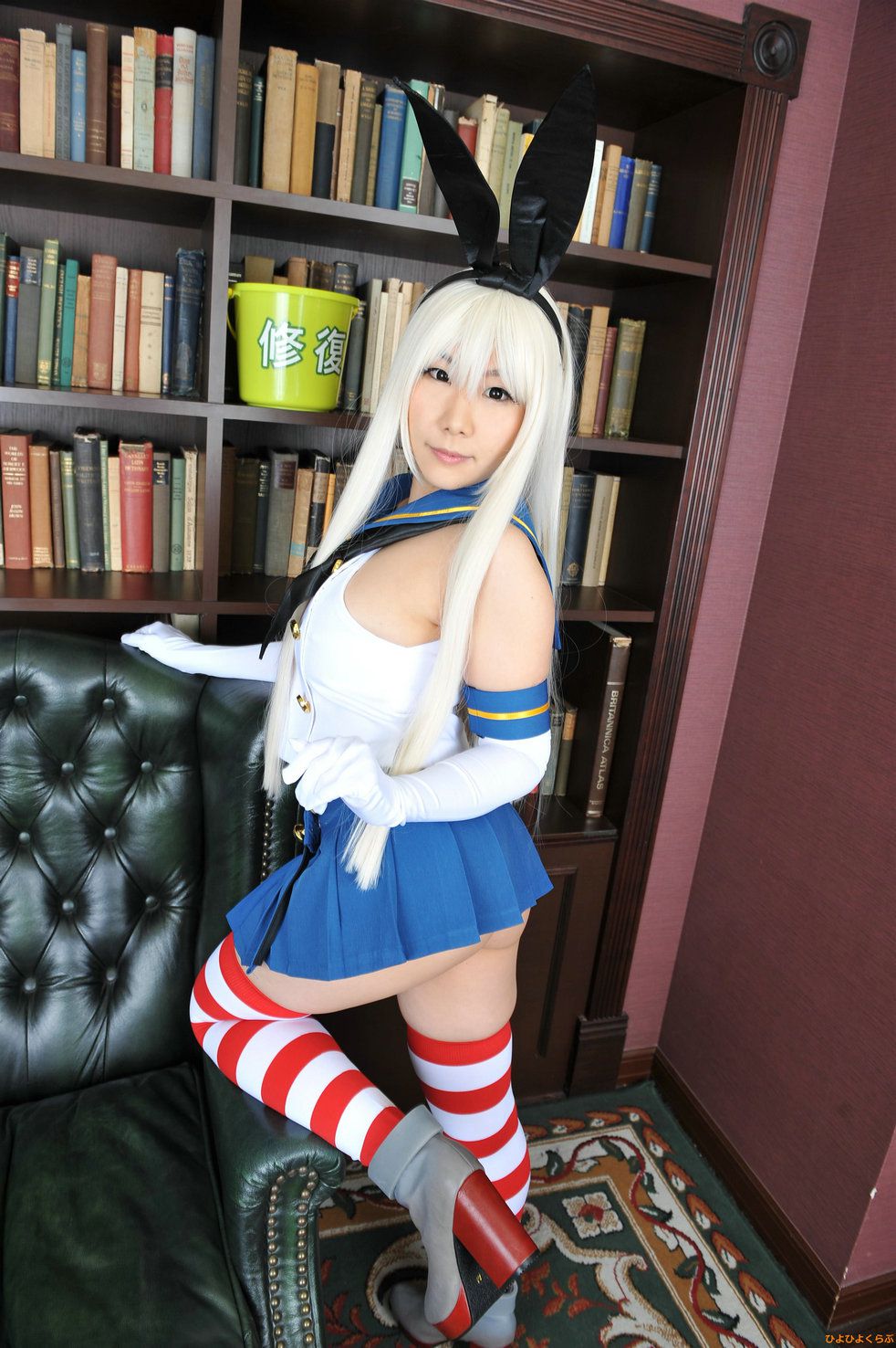 丹雫ひよ (Nishizuku Hiyo) Petit Charm Fleur - Cancoll Simakaze-图11