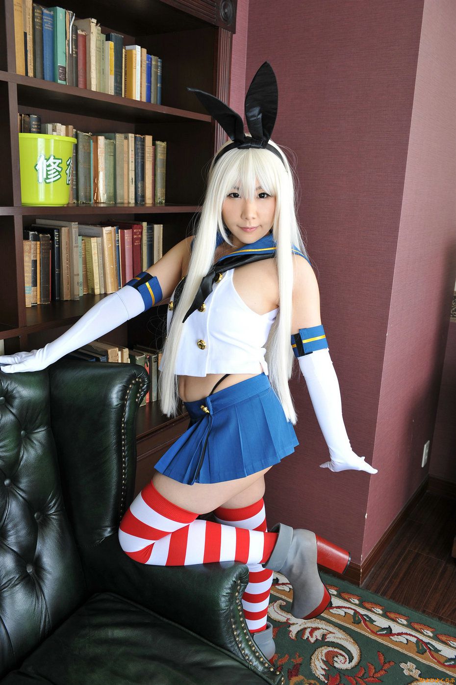 丹雫ひよ (Nishizuku Hiyo) Petit Charm Fleur - Cancoll Simakaze-图12