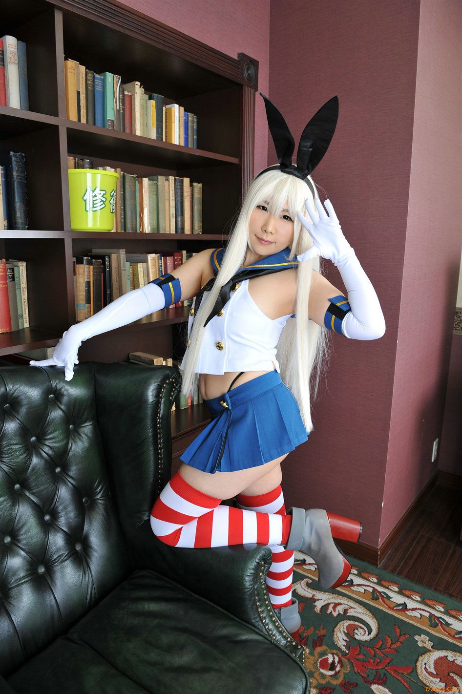 丹雫ひよ (Nishizuku Hiyo) Petit Charm Fleur - Cancoll Simakaze-图13