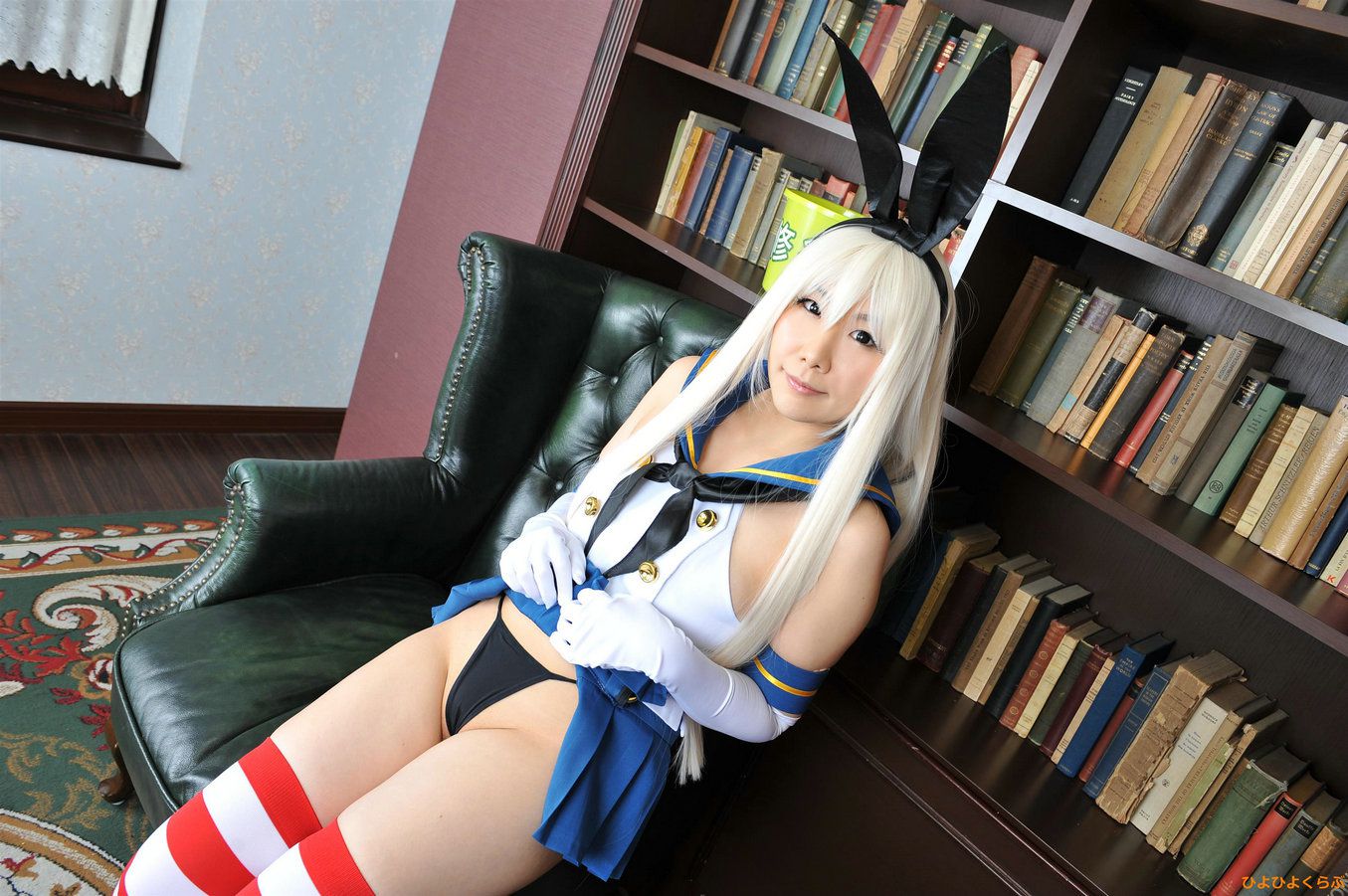 丹雫ひよ (Nishizuku Hiyo) Petit Charm Fleur - Cancoll Simakaze-图18