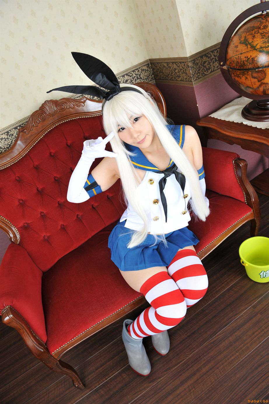 丹雫ひよ (Nishizuku Hiyo) Petit Charm Fleur - Cancoll Simakaze-图40