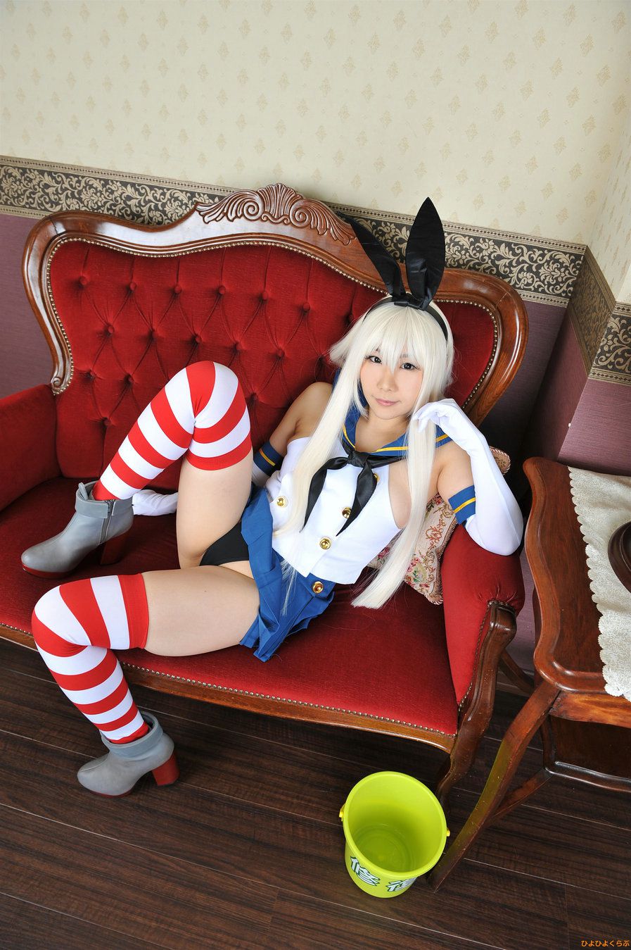 丹雫ひよ (Nishizuku Hiyo) Petit Charm Fleur - Cancoll Simakaze-图42