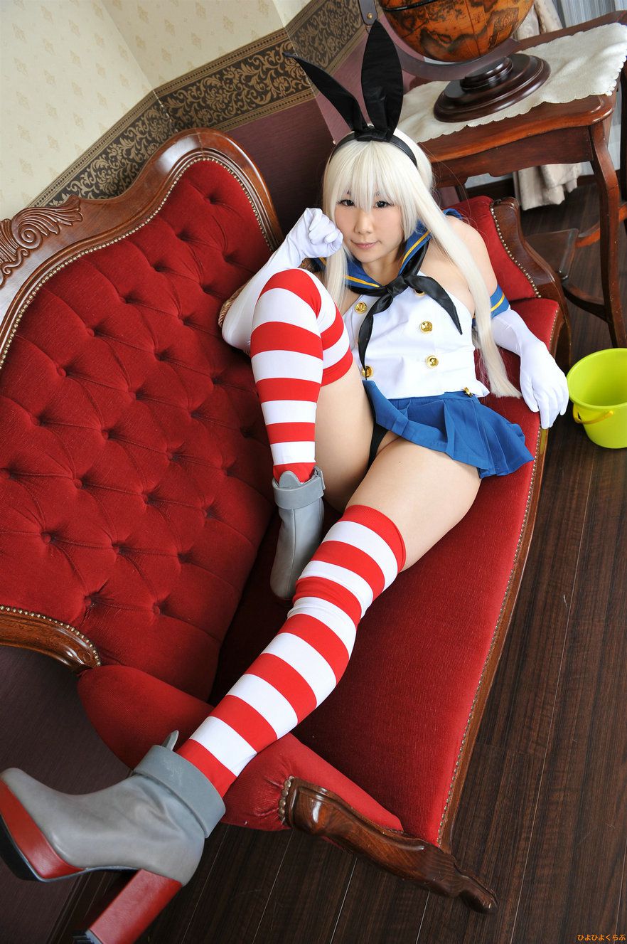 丹雫ひよ (Nishizuku Hiyo) Petit Charm Fleur - Cancoll Simakaze-图46