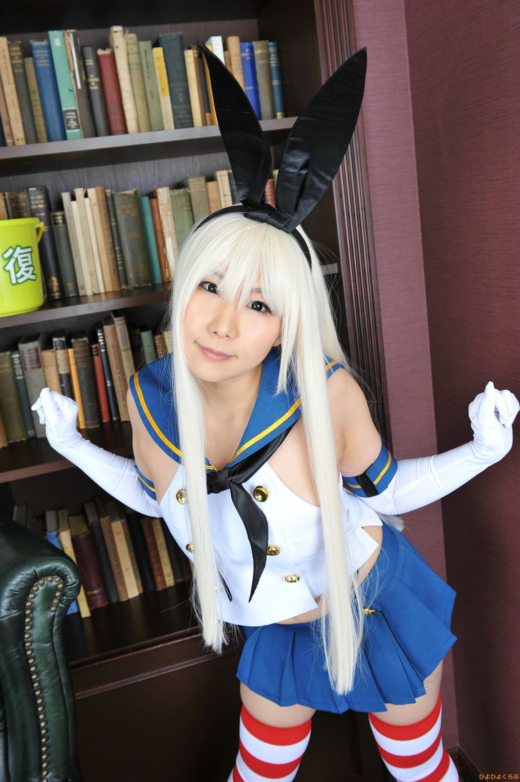 丹雫ひよ (Nishizuku Hiyo) Petit Charm Fleur - Cancoll Simakaze-图4