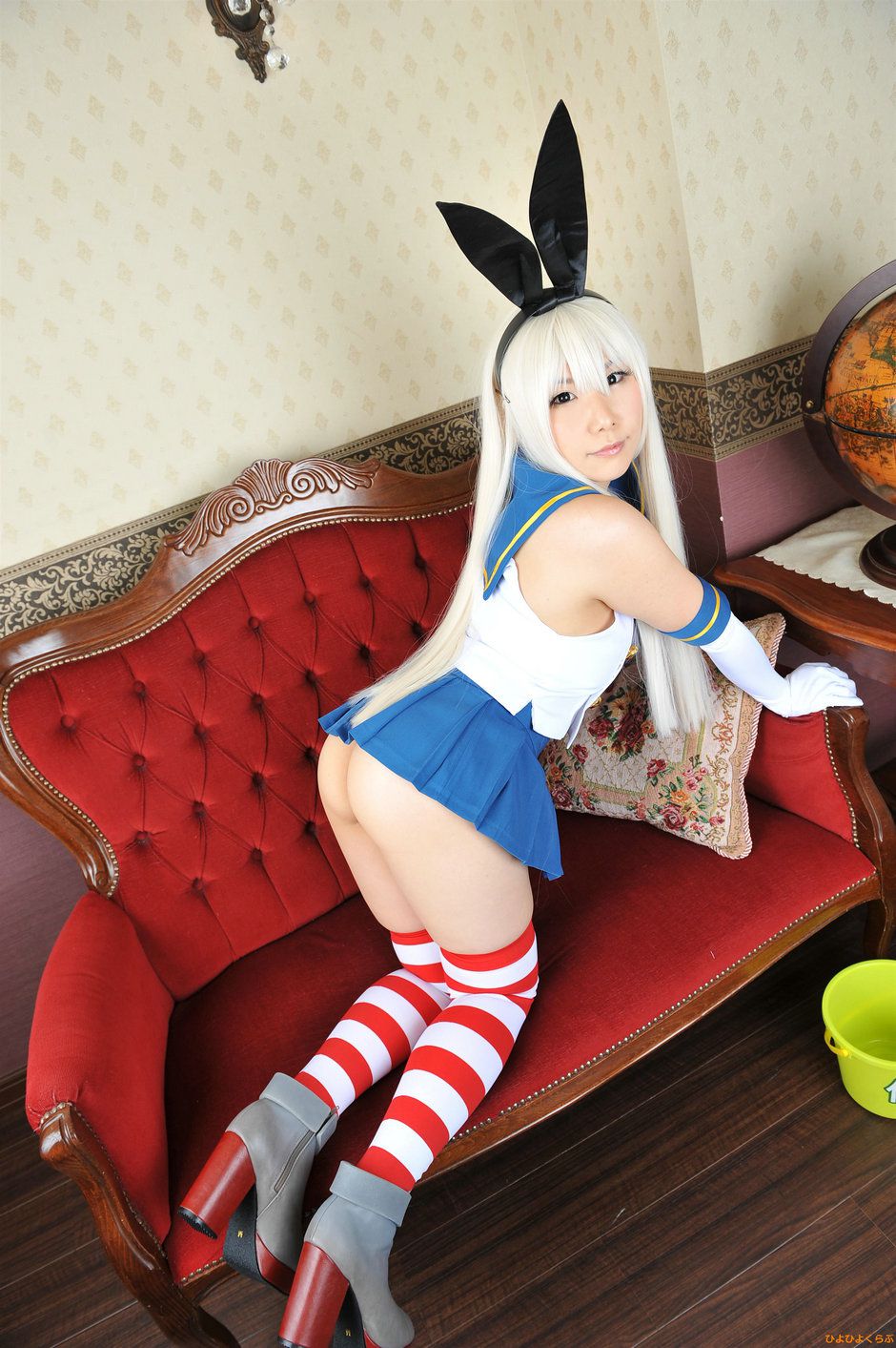 丹雫ひよ (Nishizuku Hiyo) Petit Charm Fleur - Cancoll Simakaze-图53