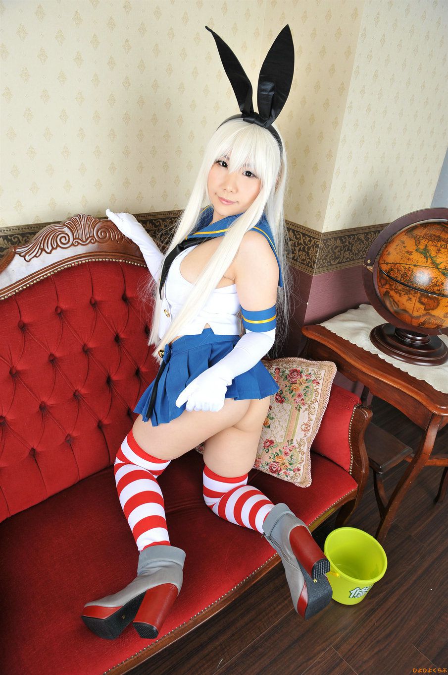 丹雫ひよ (Nishizuku Hiyo) Petit Charm Fleur - Cancoll Simakaze-图55