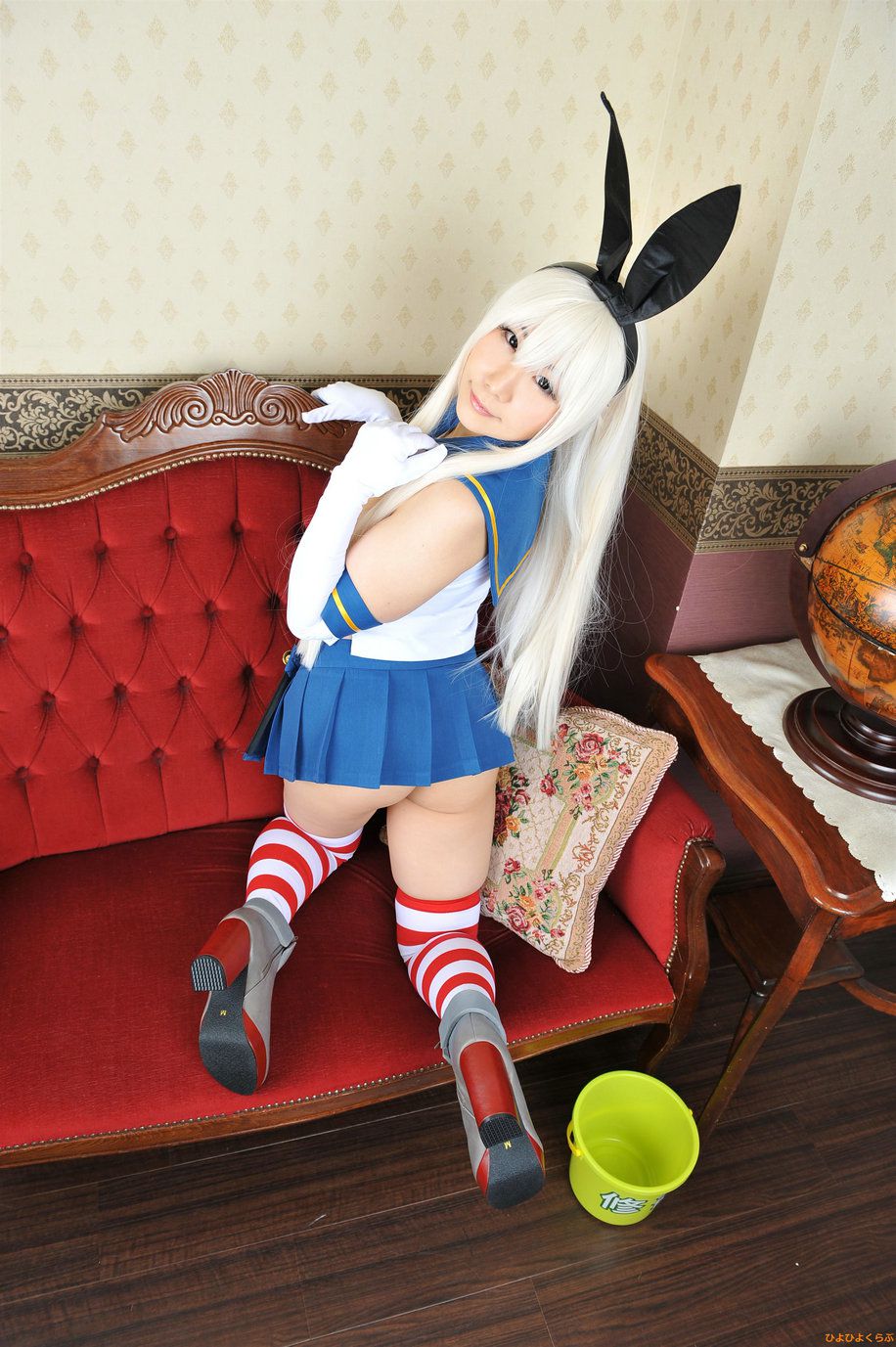 丹雫ひよ (Nishizuku Hiyo) Petit Charm Fleur - Cancoll Simakaze-图60