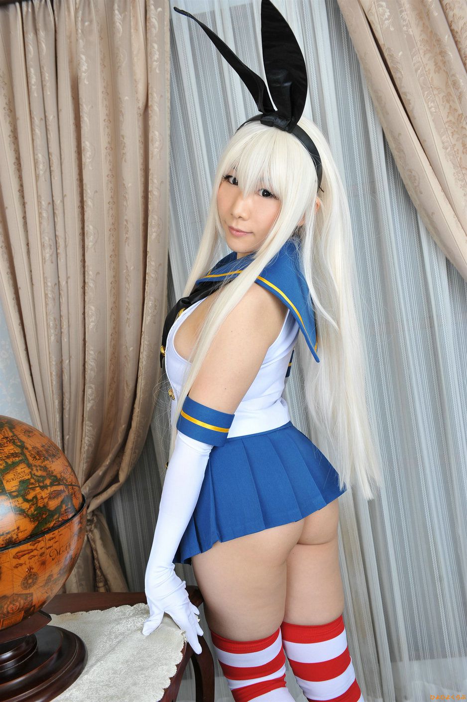 丹雫ひよ (Nishizuku Hiyo) Petit Charm Fleur - Cancoll Simakaze-图64