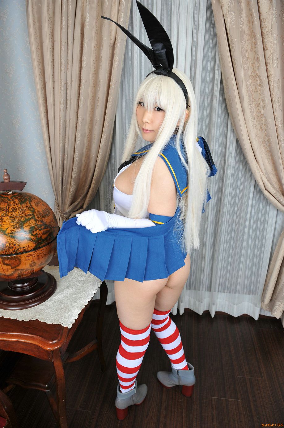 丹雫ひよ (Nishizuku Hiyo) Petit Charm Fleur - Cancoll Simakaze-图67