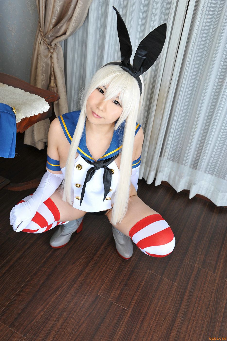 丹雫ひよ (Nishizuku Hiyo) Petit Charm Fleur - Cancoll Simakaze-图69