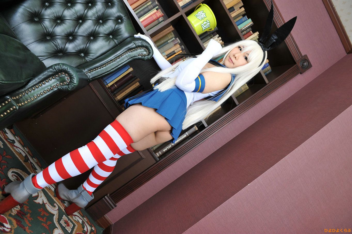 丹雫ひよ (Nishizuku Hiyo) Petit Charm Fleur - Cancoll Simakaze-图7