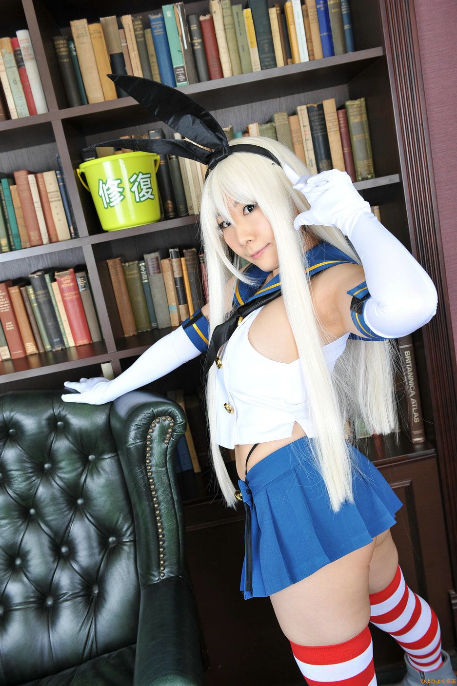 丹雫ひよ (Nishizuku Hiyo) Petit Charm Fleur - Cancoll Simakaze-图8