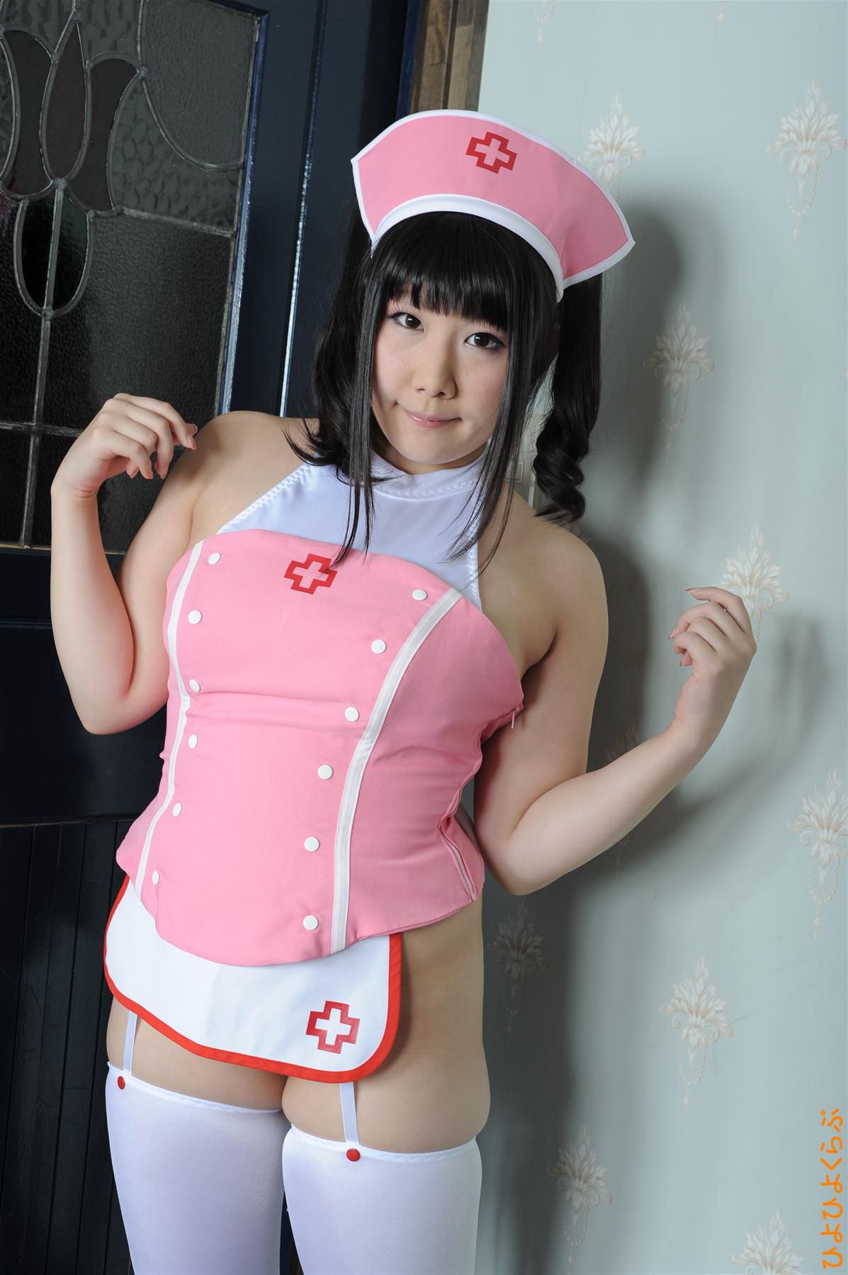 丹雫ひよ (Nishizuku Hiyo)  Nurse-图103