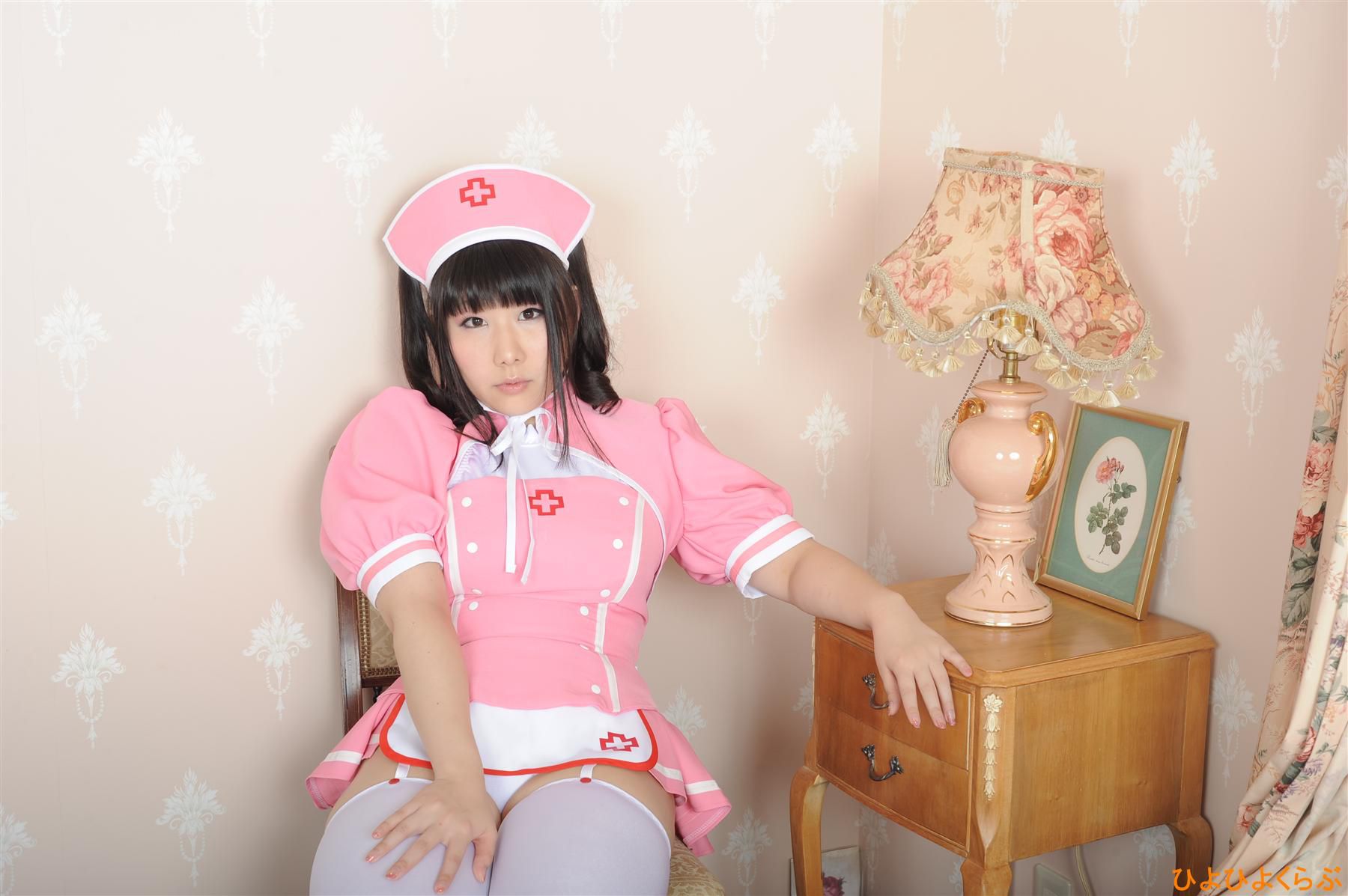 丹雫ひよ (Nishizuku Hiyo)  Nurse-图119