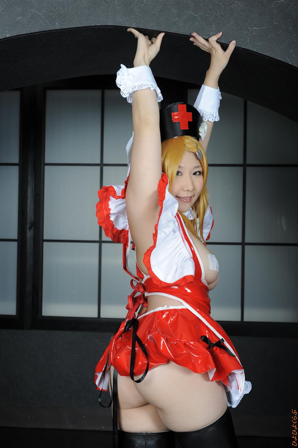 丹雫ひよ (Nishizuku Hiyo)  Nurse-图63