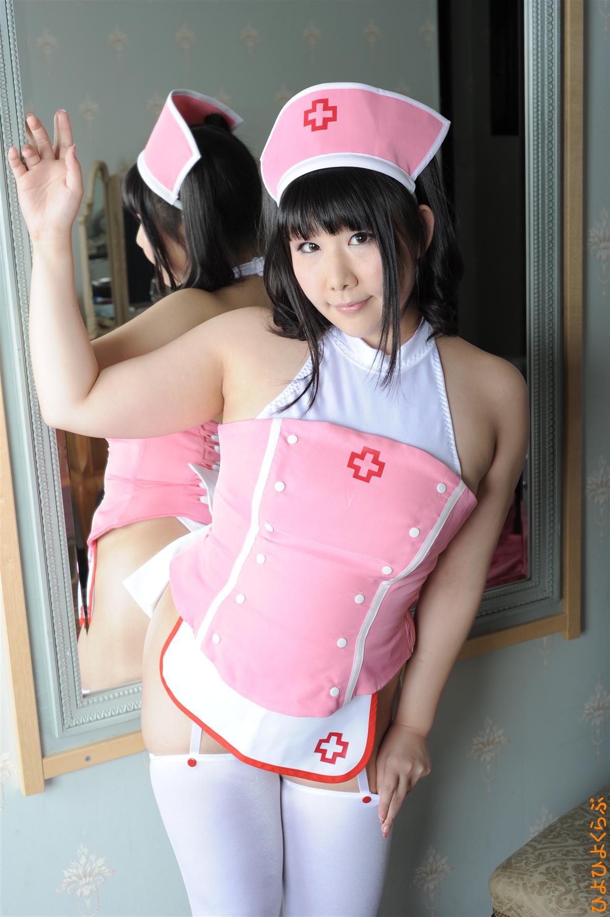 丹雫ひよ (Nishizuku Hiyo)  Nurse-图98