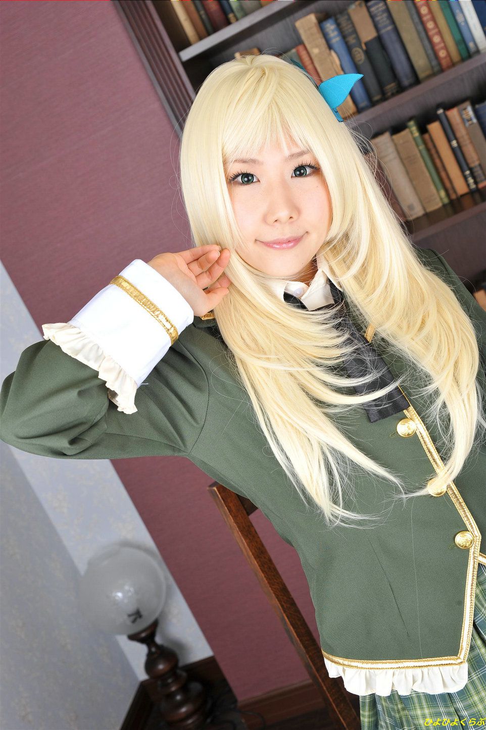 丹雫ひよ (Nishizuku Hiyo) 《Boku wa Tomodachi ga Sukunai》Kashiwazaki Sena-图1