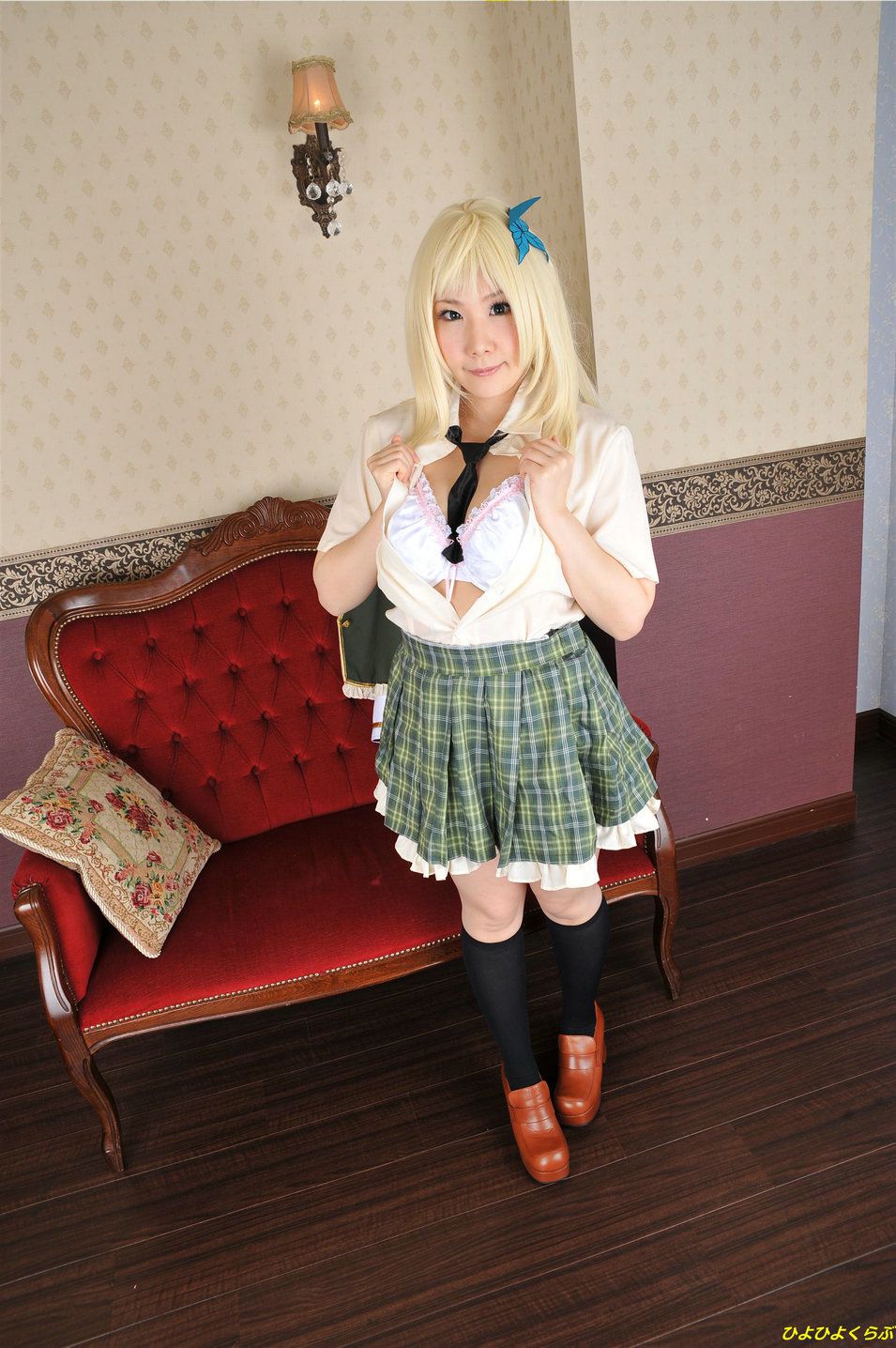 丹雫ひよ (Nishizuku Hiyo) 《Boku wa Tomodachi ga Sukunai》Kashiwazaki Sena-图70