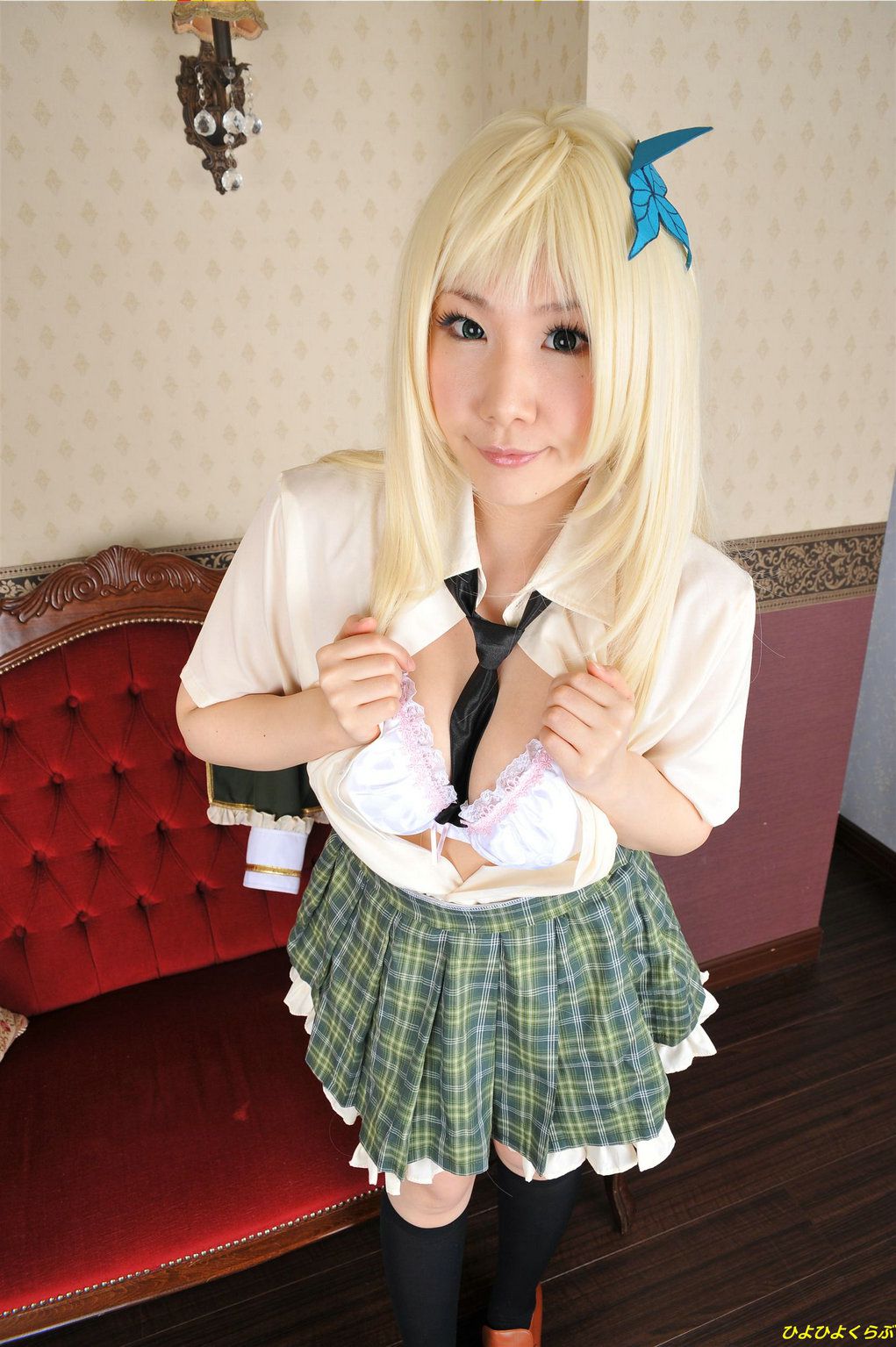 丹雫ひよ (Nishizuku Hiyo) 《Boku wa Tomodachi ga Sukunai》Kashiwazaki Sena-图71