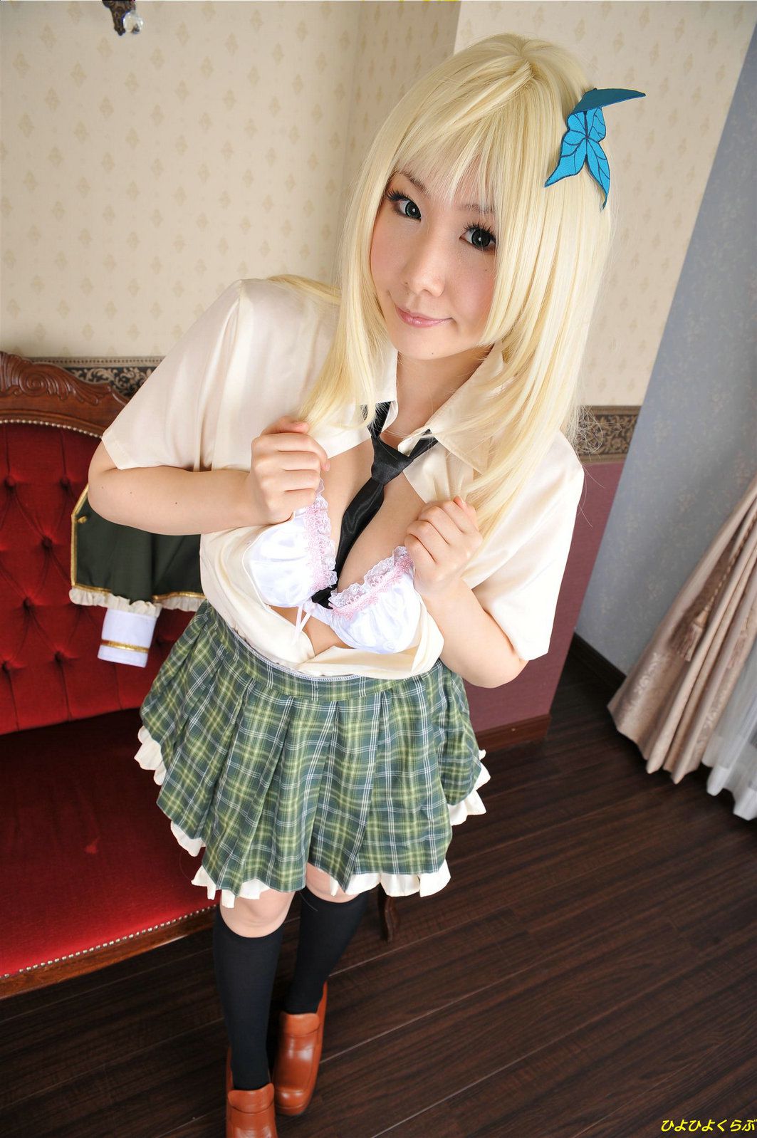 丹雫ひよ (Nishizuku Hiyo) 《Boku wa Tomodachi ga Sukunai》Kashiwazaki Sena-图73