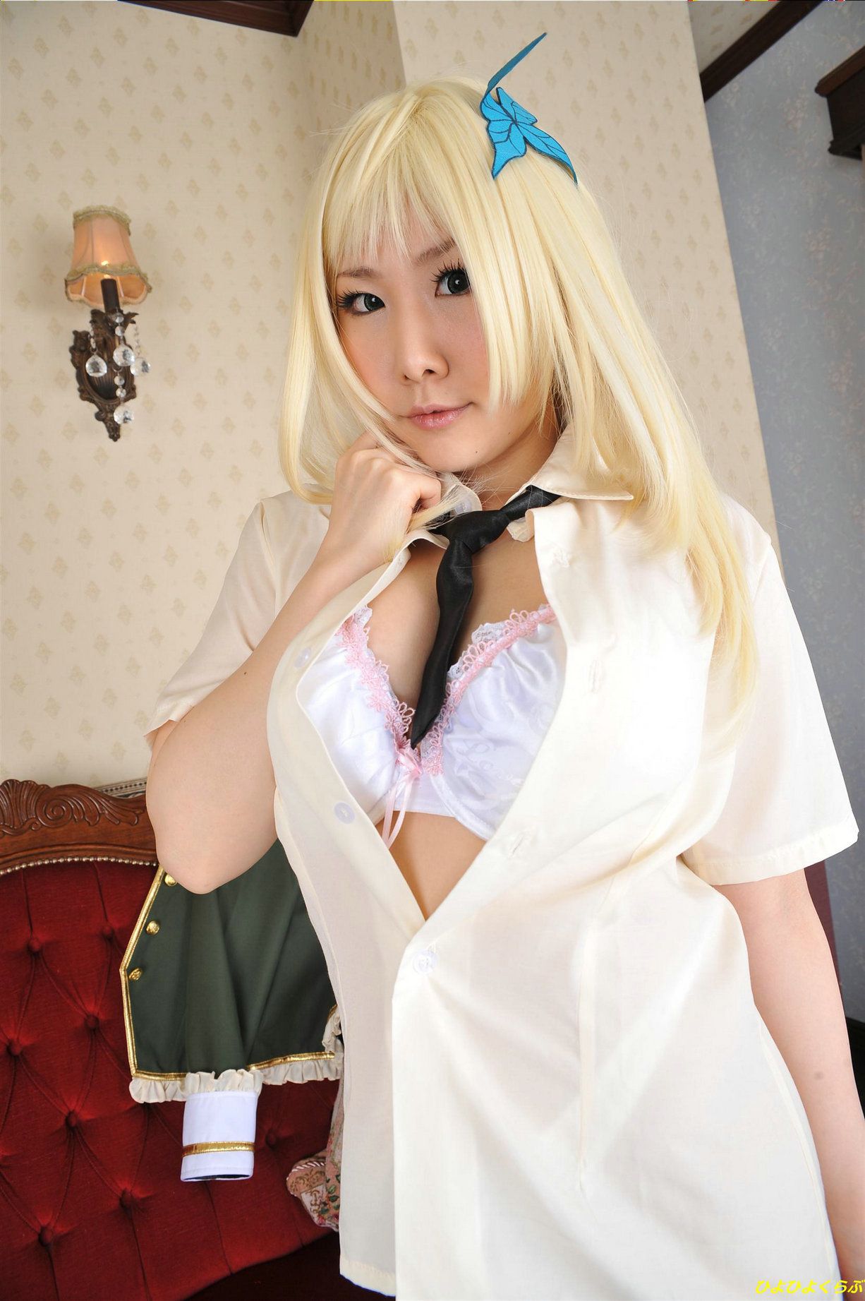 丹雫ひよ (Nishizuku Hiyo) 《Boku wa Tomodachi ga Sukunai》Kashiwazaki Sena-图85