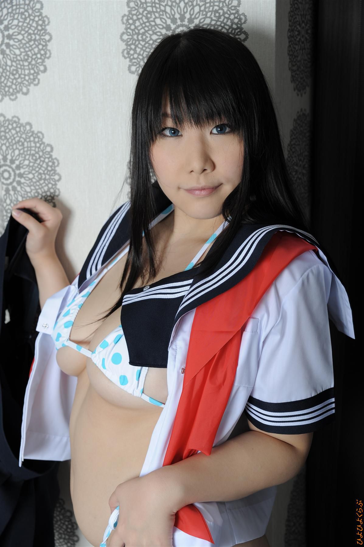 丹雫ひよ (Nishizuku Hiyo) 《DEAD OR ALIVE》霞 Kasumi パート 2-图32