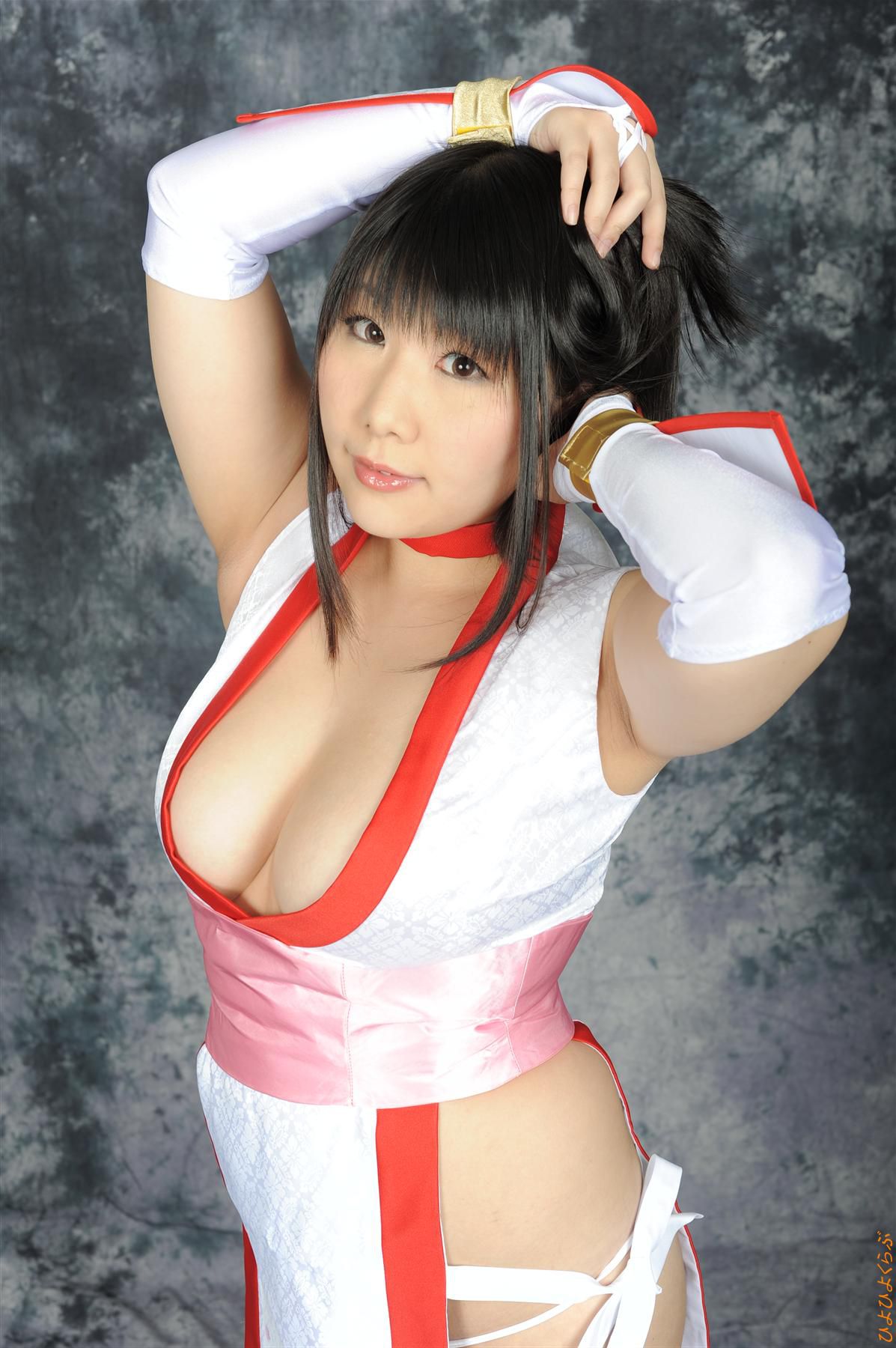 丹雫ひよ (Nishizuku Hiyo) 《DEAD OR ALIVE》霞 Kasumi パート 2-图62