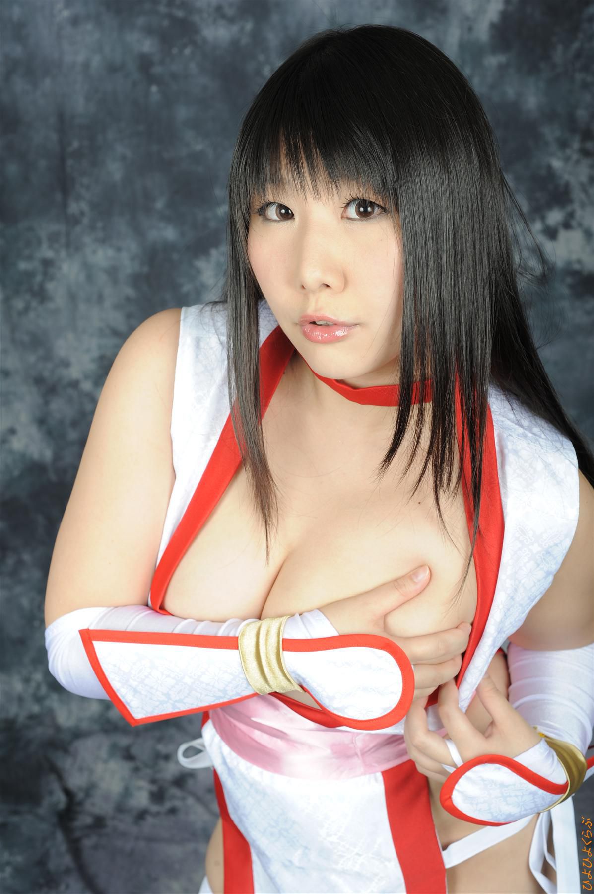 丹雫ひよ (Nishizuku Hiyo) 《DEAD OR ALIVE》霞 Kasumi パート 2-图65