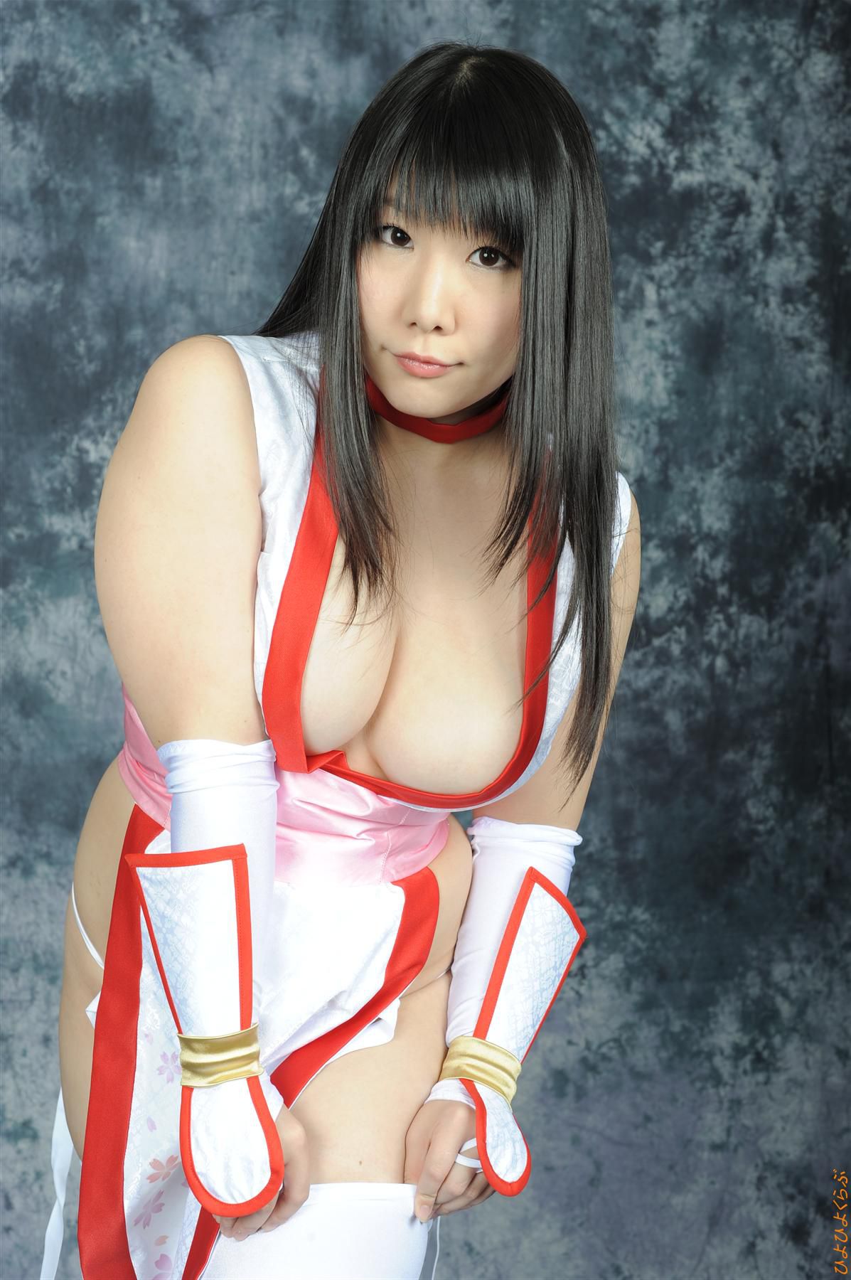 丹雫ひよ (Nishizuku Hiyo) 《DEAD OR ALIVE》霞 Kasumi パート 2-图74