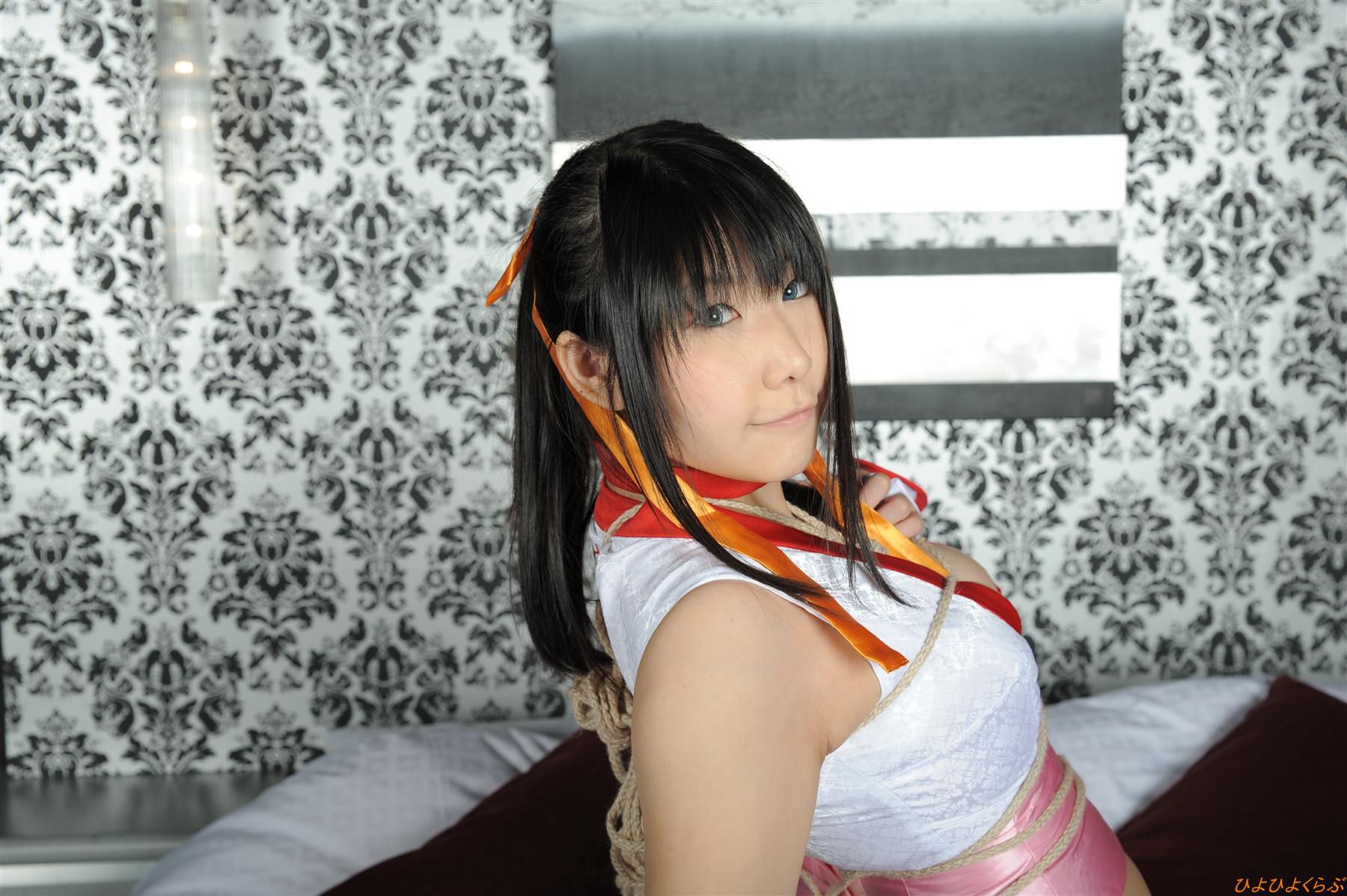 丹雫ひよ (Nishizuku Hiyo) 《DEAD OR ALIVE》霞 Kasumi パート 2-图93