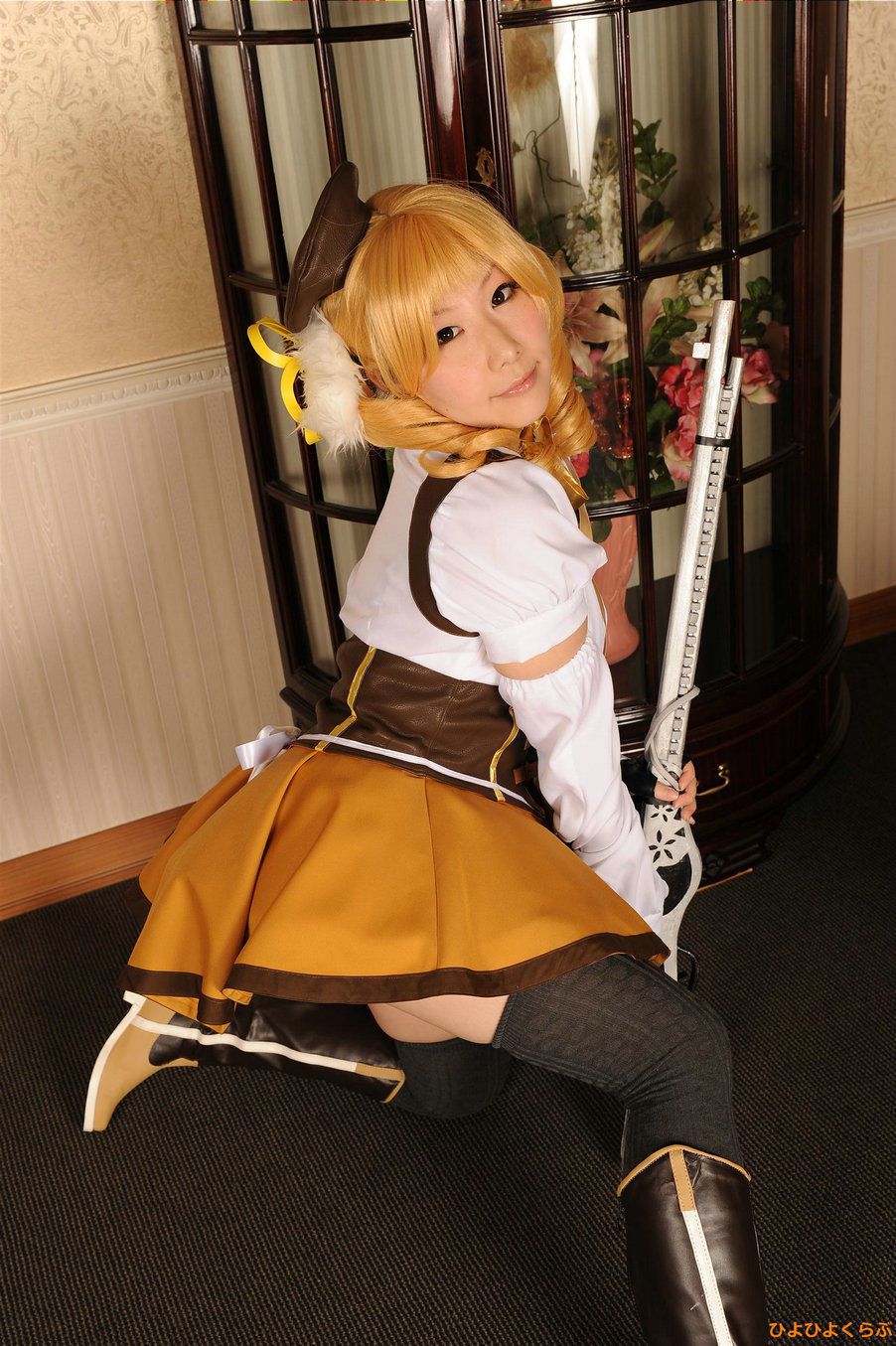 丹雫ひよ (Nishizuku Hiyo) 《Mahou Shoujo Madoka Magica》Tomoe Mami-图17