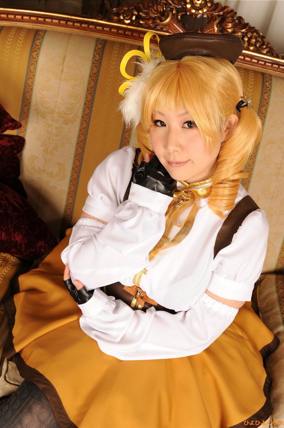 丹雫ひよ (Nishizuku Hiyo) 《Mahou Shoujo Madoka Magica》Tomoe Mami-图21