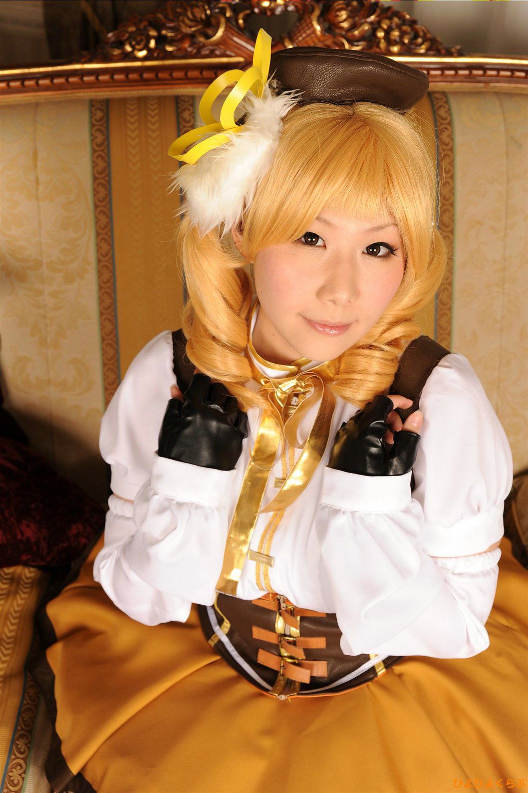 丹雫ひよ (Nishizuku Hiyo) 《Mahou Shoujo Madoka Magica》Tomoe Mami-图22