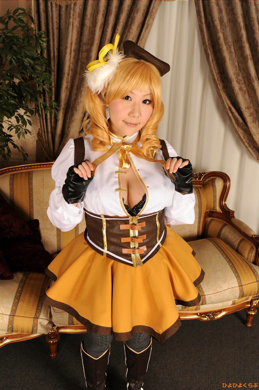 丹雫ひよ (Nishizuku Hiyo) 《Mahou Shoujo Madoka Magica》Tomoe Mami-图30