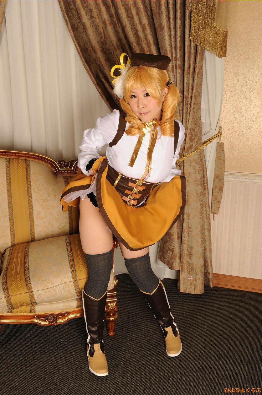丹雫ひよ (Nishizuku Hiyo) 《Mahou Shoujo Madoka Magica》Tomoe Mami-图33