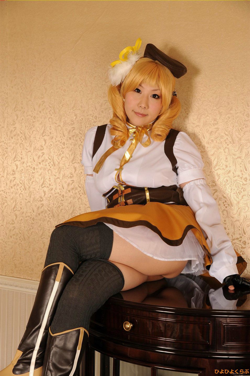 丹雫ひよ (Nishizuku Hiyo) 《Mahou Shoujo Madoka Magica》Tomoe Mami-图37