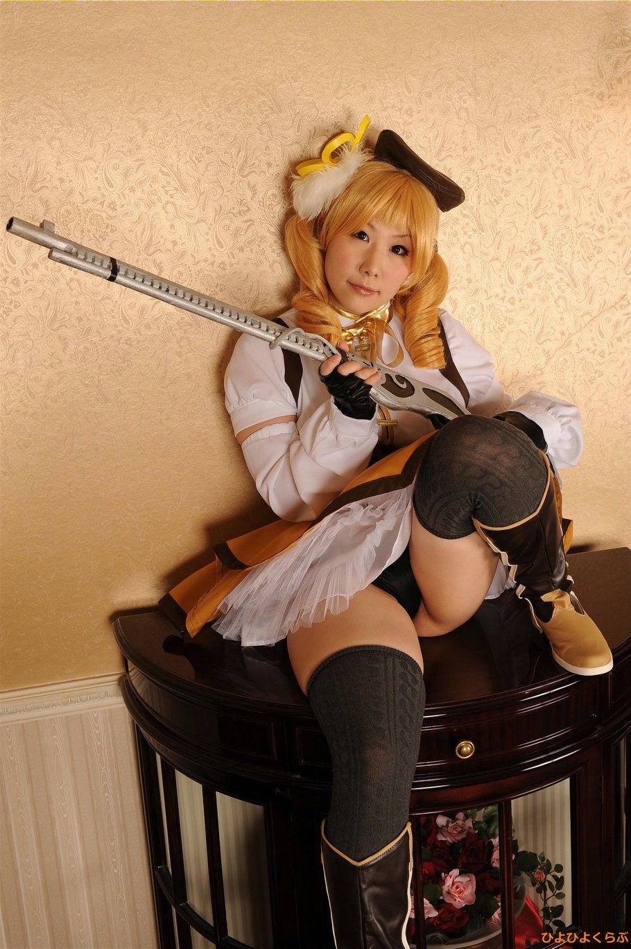 丹雫ひよ (Nishizuku Hiyo) 《Mahou Shoujo Madoka Magica》Tomoe Mami-图40