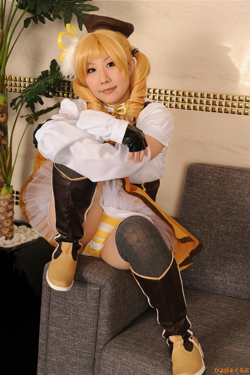 丹雫ひよ (Nishizuku Hiyo) 《Mahou Shoujo Madoka Magica》Tomoe Mami-图44